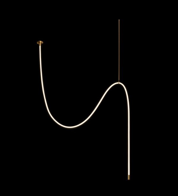 Потолочный светильник LOFT IT Thread 10388C Brass
