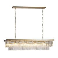 Подвесная люстра LOFT IT Prism Clear 10019/1200R