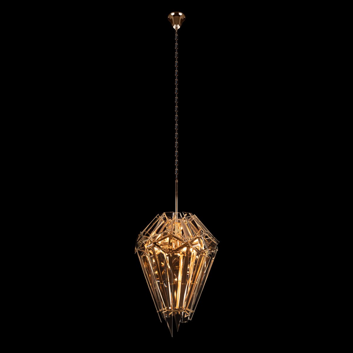 Подвесной светильник LOFT IT Shard 10432 Clear