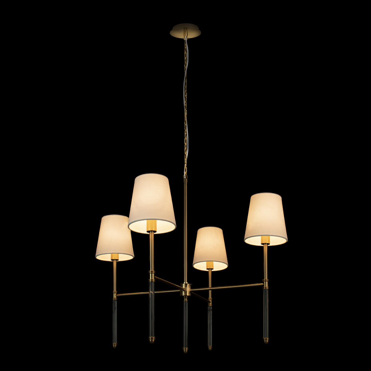 Подвесной светильник LOFT IT Cosy 10308 Antique Brass