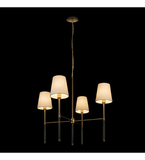 Подвесной светильник LOFT IT Cosy 10308 Antique Brass
