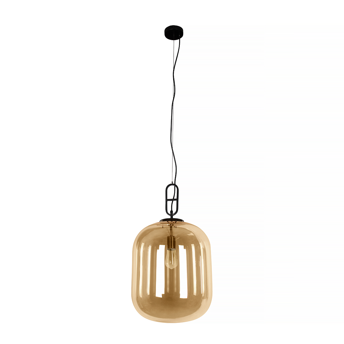 Подвесной светильник LOFT IT Oda 10195/350 Amber