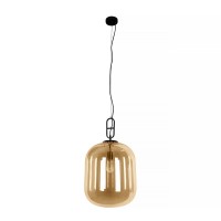 Подвесной светильник LOFT IT Oda 10195/350 Amber
