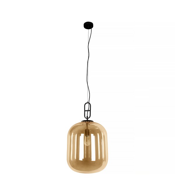 Подвесной светильник LOFT IT Oda 10195/350 Amber