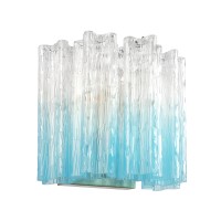 Настенный светильник LOFT IT Murano 10580W Clear blue
