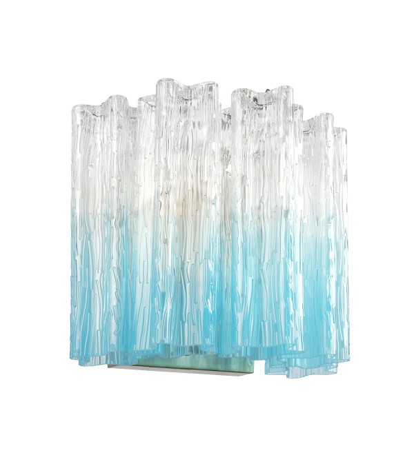 Настенный светильник LOFT IT Murano 10580W Clear blue