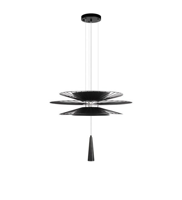 Подвесной светильник LOFT IT Star 10141B/600 Black