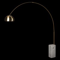 Торшер LOFT IT Arco 5001 Gold