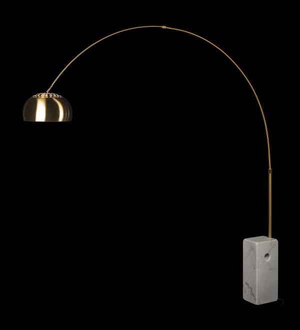 Торшер LOFT IT Arco 5001 Gold