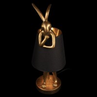 Настольная лампа LOFT IT Lapine 10315/A Black