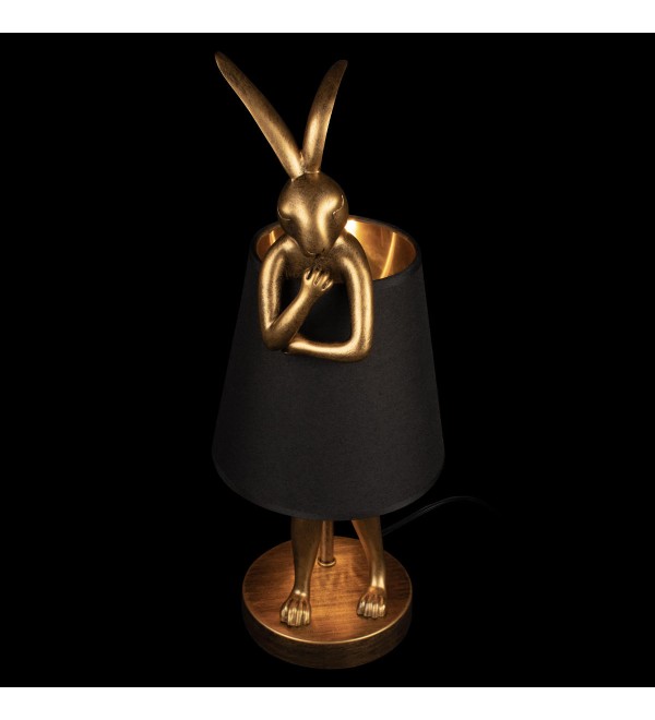 Настольная лампа LOFT IT Lapine 10315/A Black
