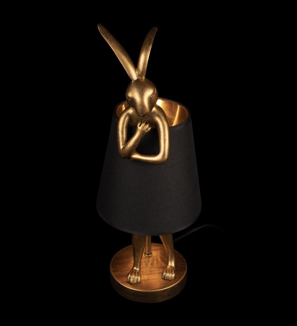 Настольная лампа LOFT IT Lapine 10315/A Black
