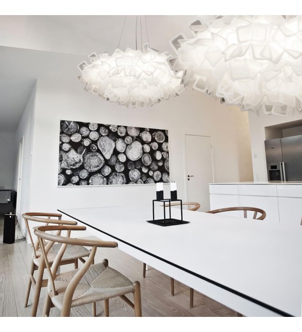 Подвесной светильник LOFT IT Clizia 10231/530 White