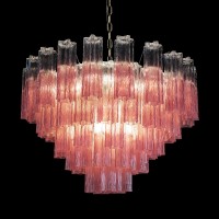 Подвесной светильник LOFT IT Murano 10580/800 Clear pink