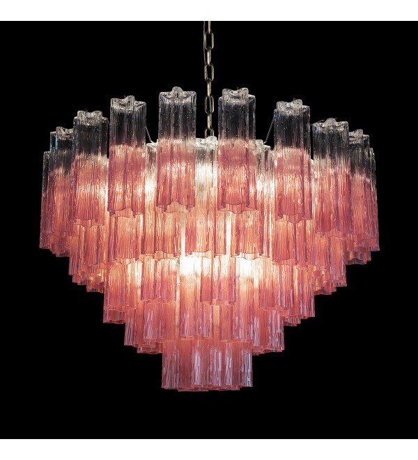 Подвесной светильник LOFT IT Murano 10580/800 Clear pink