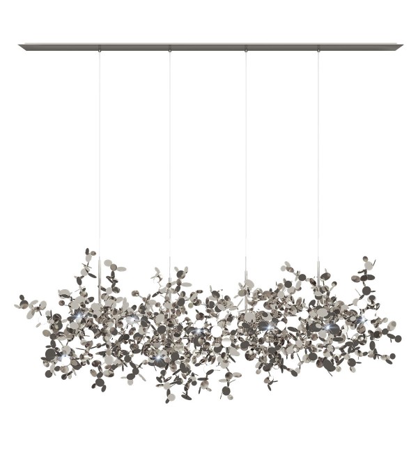 Подвесной светильник LOFT IT Spark 10101/4 Chrome