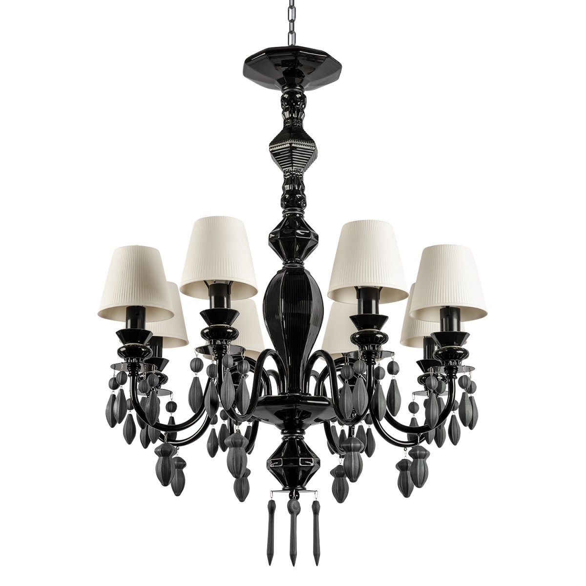 Подвесной светильник LOFT IT Grace 10203/8 Black
