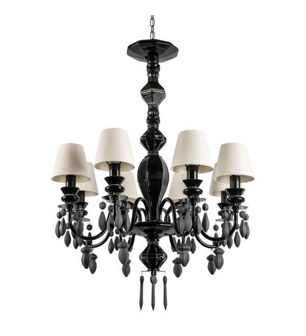 Подвесной светильник LOFT IT Grace 10203/8 Black