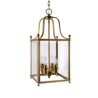 Подвесной светильник LOFT IT Noble 10591/4 AB