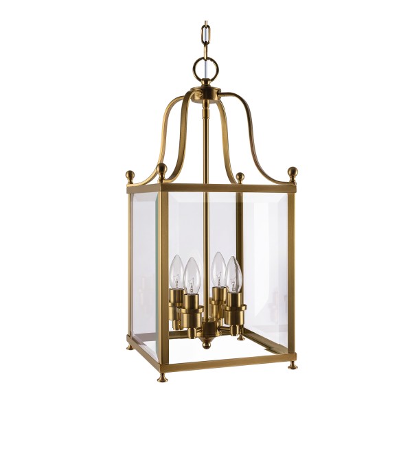Подвесной светильник LOFT IT Noble 10591/4 AB