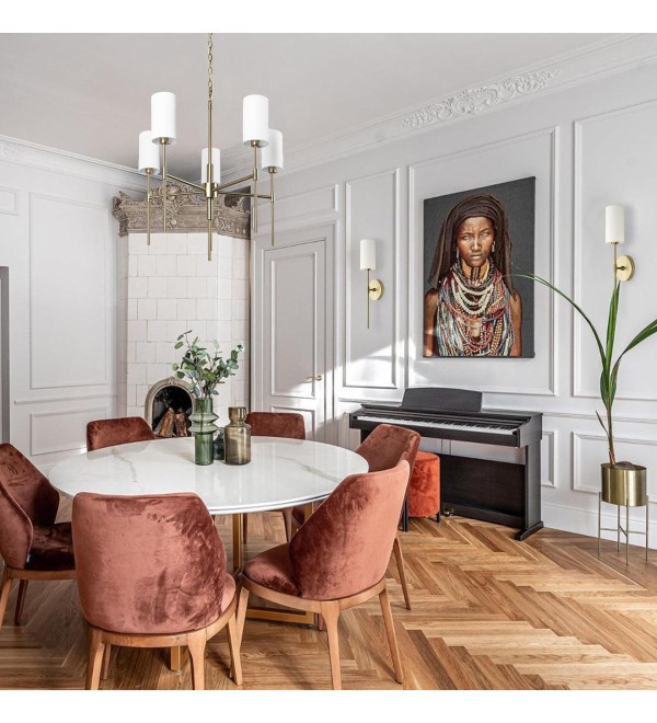 Настенный светильник LOFT IT Comfy 10307W Brass