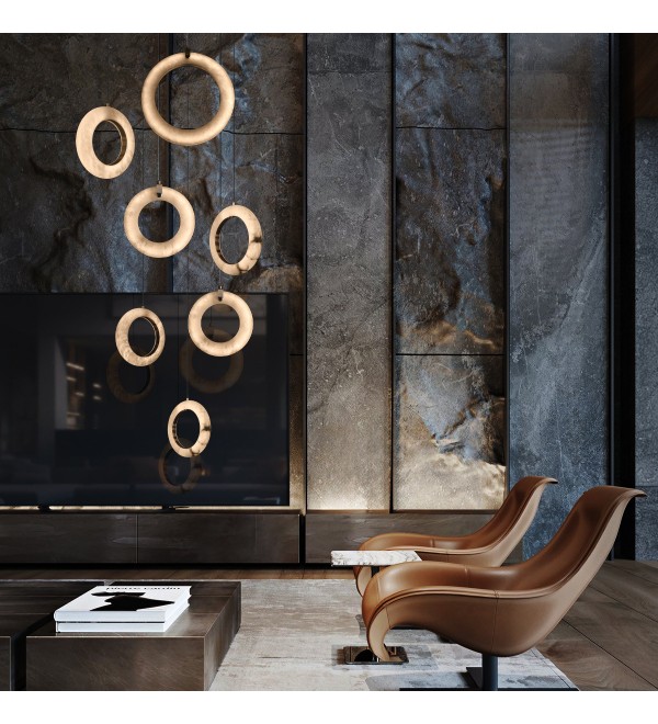 Подвесной светильник LOFT IT Soho 10410/E