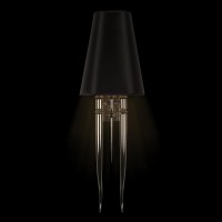Настенный светильник LOFT IT Brunilde 10207W/L Black