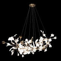 Подвесная люстра LOFT IT Fleur 10125/10