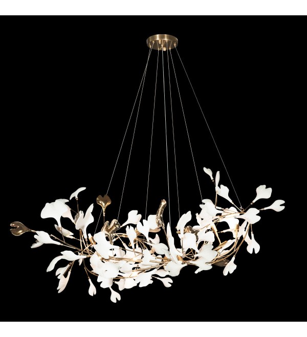Подвесная люстра LOFT IT Fleur 10125/10
