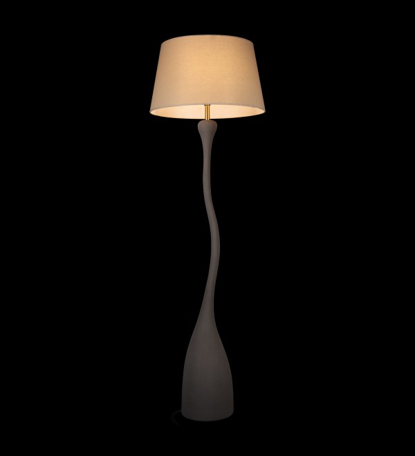 Торшер LOFT IT Ariadne 10571F Grey