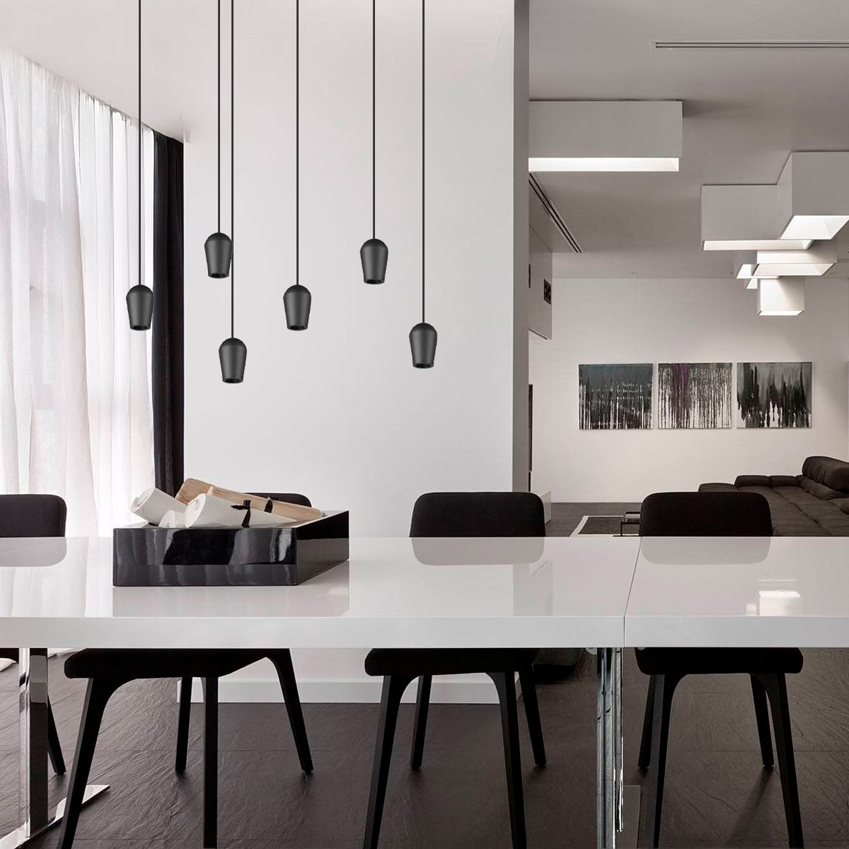 Подвесной светильник LOFT IT Blackout 10357/1