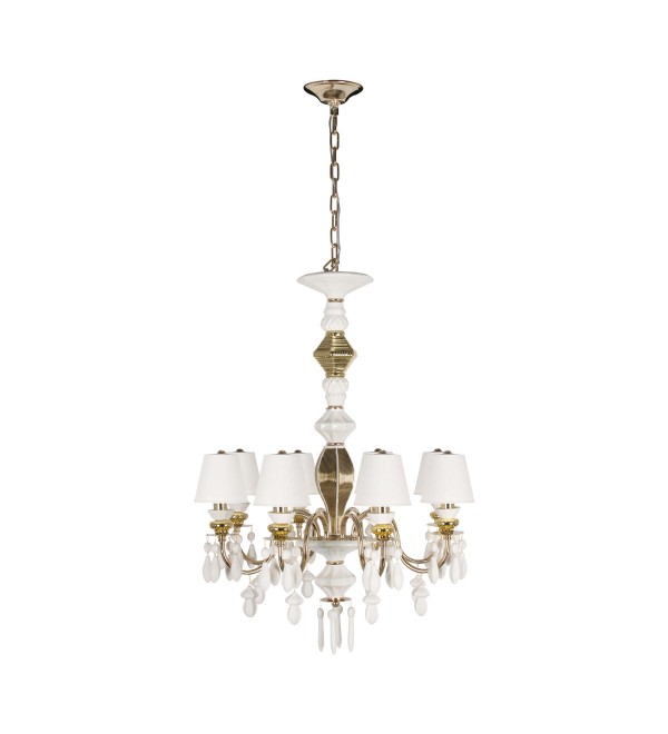 Подвесной светильник LOFT IT Grace 10203/8 White