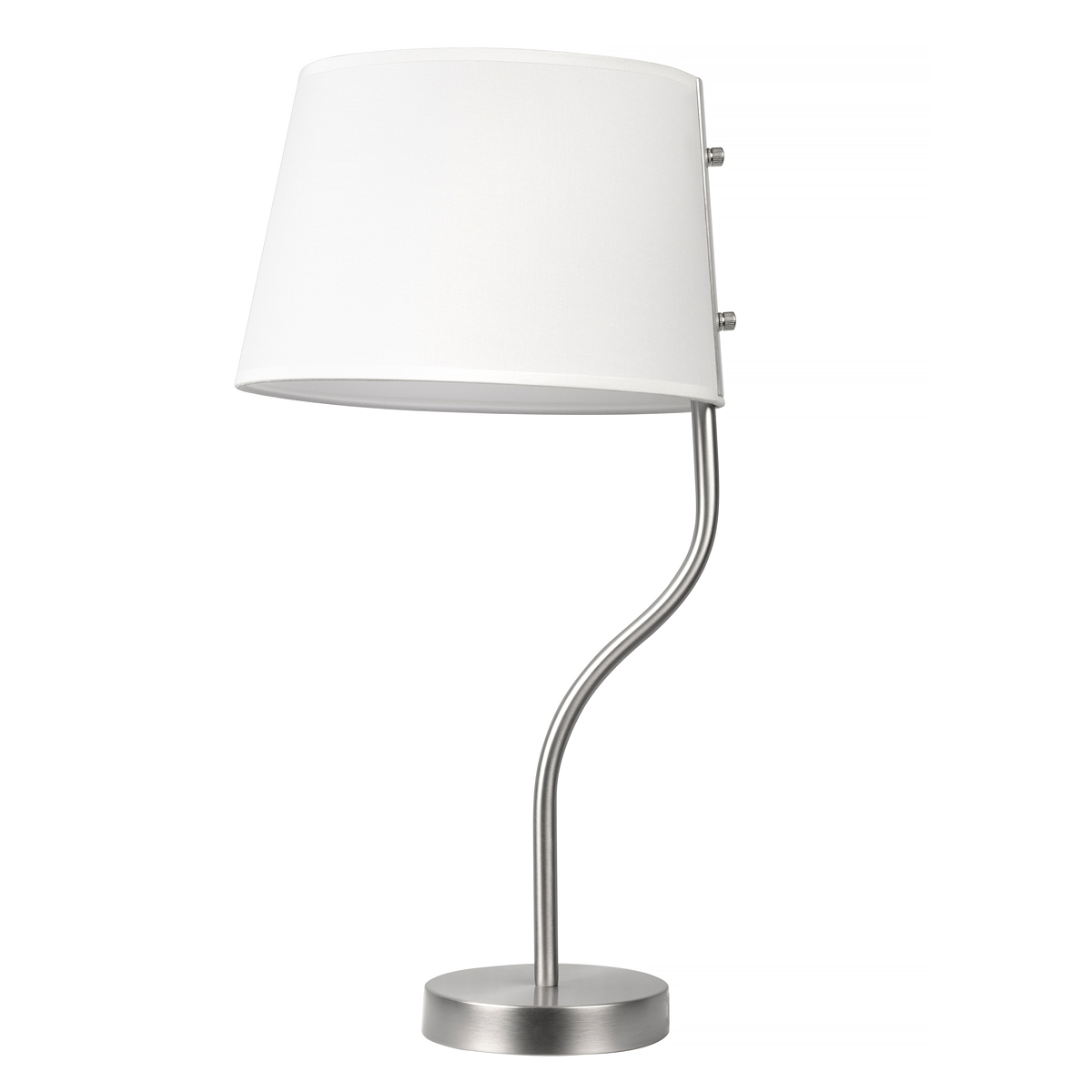 Настольная лампа LOFT IT Hilton 10527T Nickel