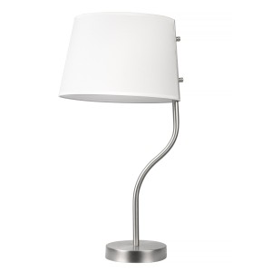 Настольная лампа LOFT IT Hilton 10527T Nickel