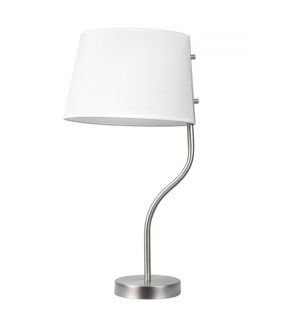Настольная лампа LOFT IT Hilton 10527T Nickel