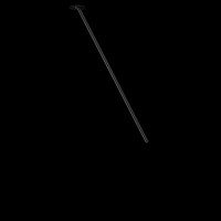 Потолочный светильник LOFT IT Cane 10359/800 Black