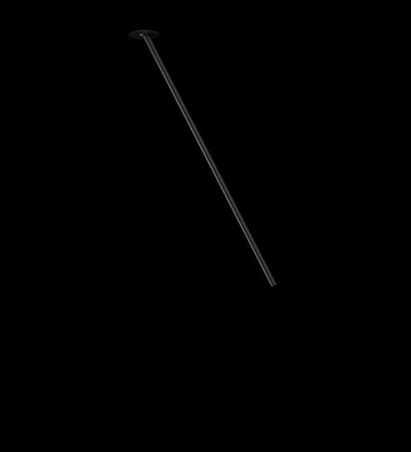 Потолочный светильник LOFT IT Cane 10359/800 Black