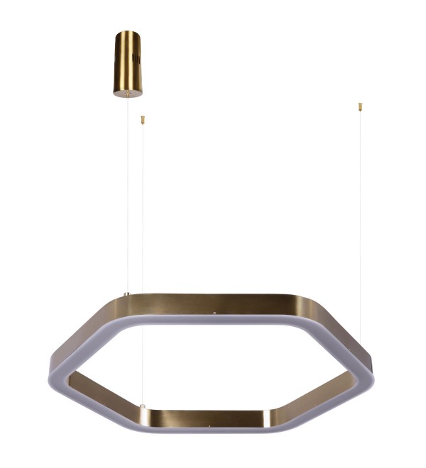 Подвесной светильник LOFT IT Titanium 10243S Gold