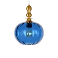 Подвесной светильник LOFT IT Melon 10426 Blue