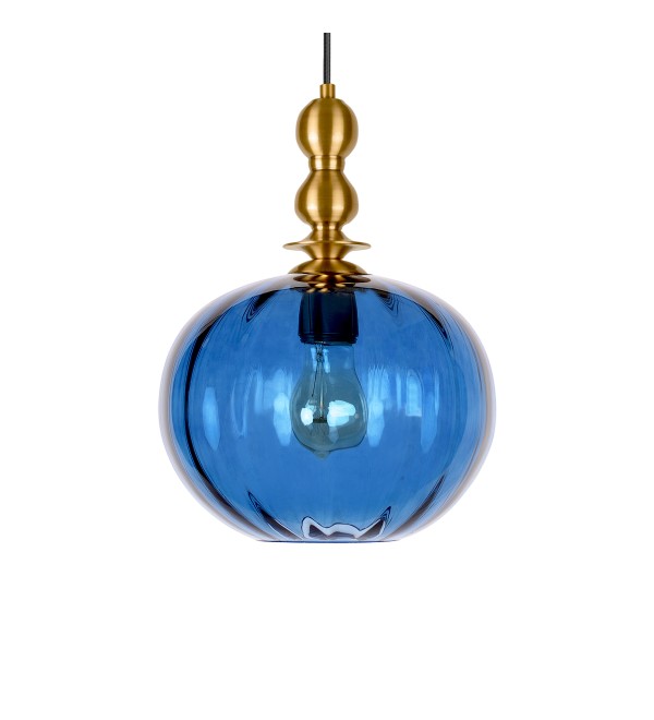 Подвесной светильник LOFT IT Melon 10426 Blue