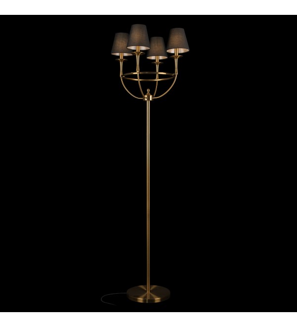Торшер LOFT IT Lattice 10435F