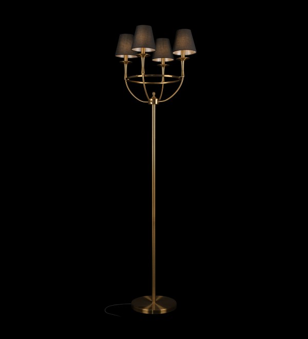 Торшер LOFT IT Lattice 10435F