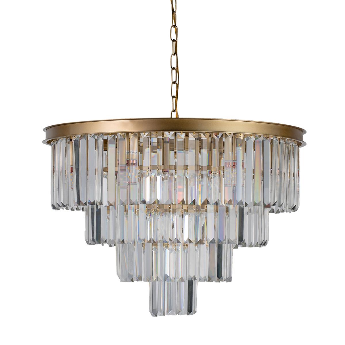 Подвесная люстра LOFT IT Prism Clear 10019/600C