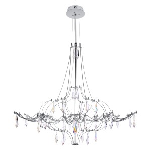 Подвесной светильник LOFT IT Mira 10588/800 Silver Asfour