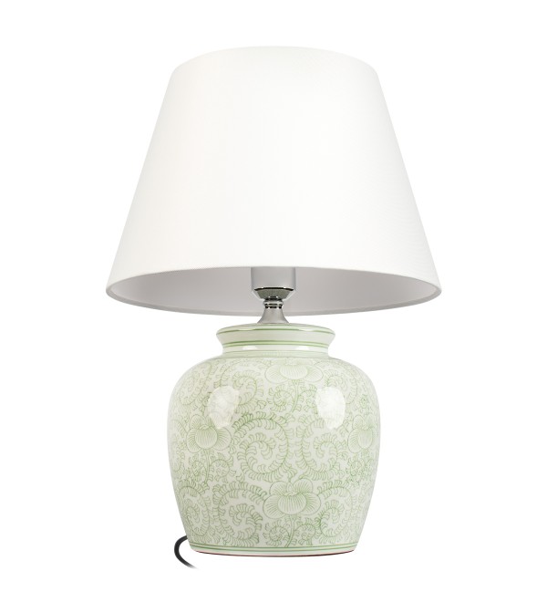 Настольная лампа LOFT IT Orchid 10491T Green