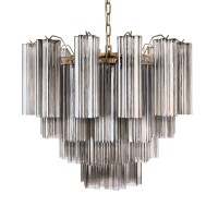 Подвесная люстра LOFT IT Murano 10580/600 Ash