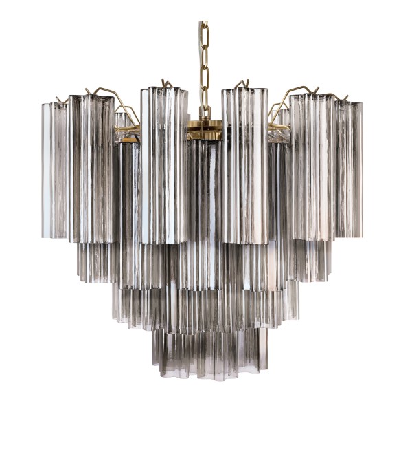 Подвесная люстра LOFT IT Murano 10580/600 Ash