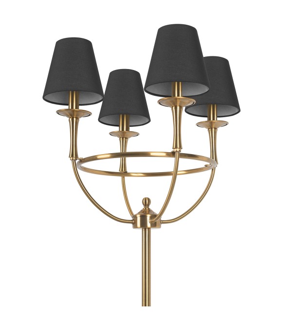 Торшер LOFT IT Lattice 10435F