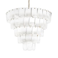 Подвесная люстра LOFT IT Gradient 10482/800 White