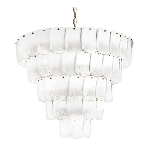 Подвесная люстра LOFT IT Gradient 10482/800 White